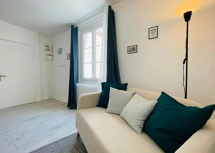 Entre 2 Rives Echappee Amboisienne Avec Sauna Partage