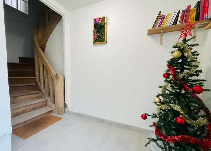 Entre 2 Rives Echappee Amboisienne Avec Sauna Partage