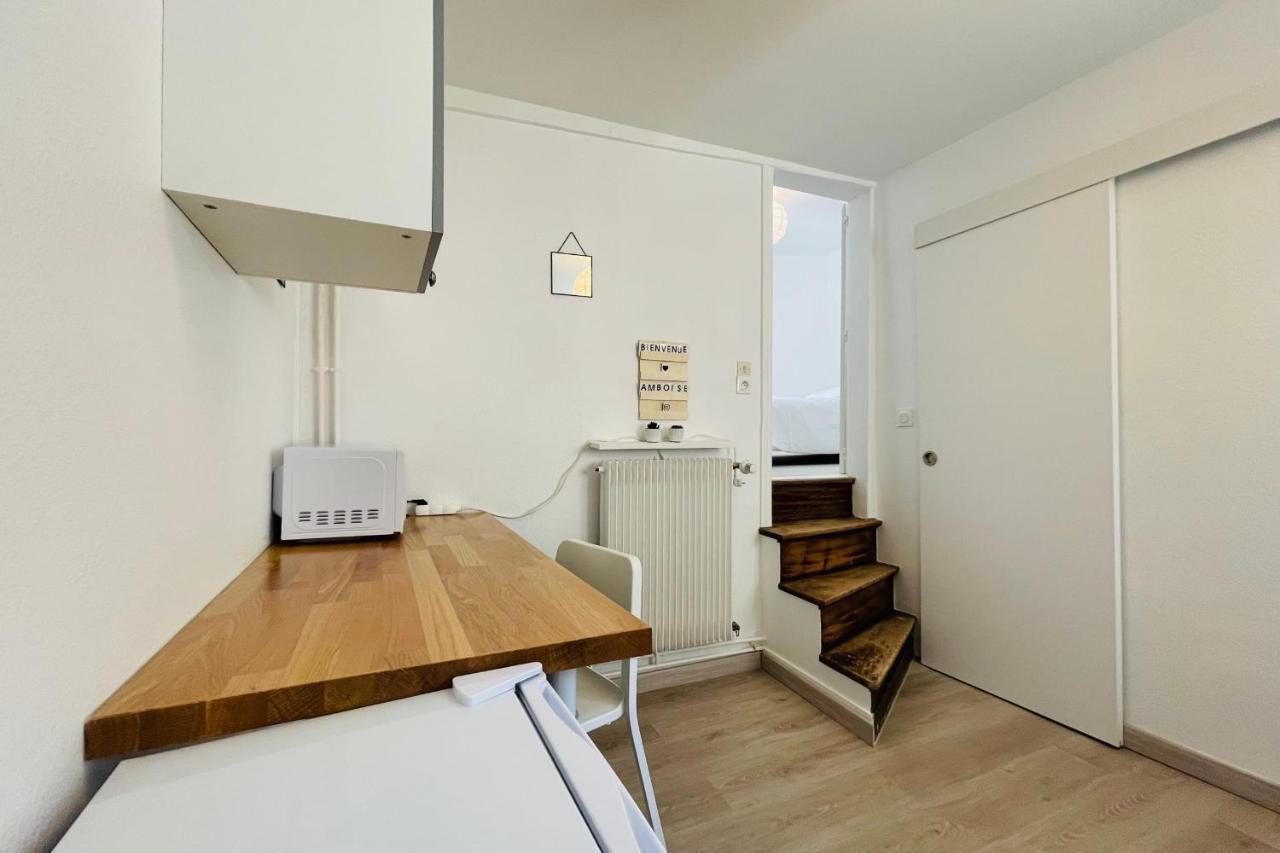 Entre 2 Rives Echappee Amboisienne Avec Sauna Partage