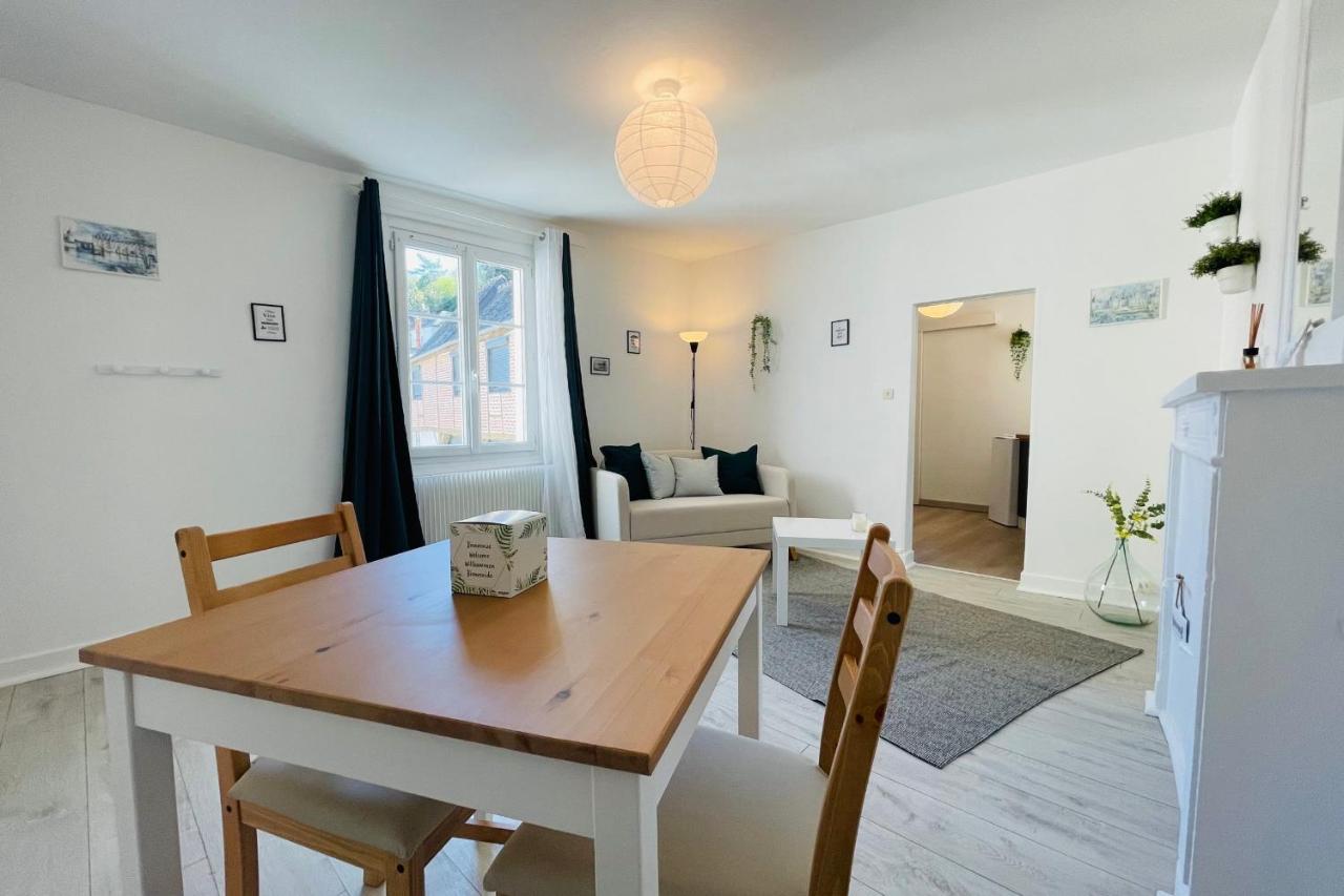 Apartment Entre 2 Rives Echappee Amboisienne Avec Sauna Partage