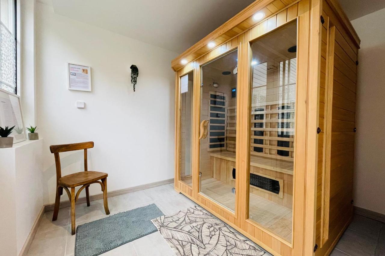 Entre 2 Rives Echappee Amboisienne Avec Sauna Partage