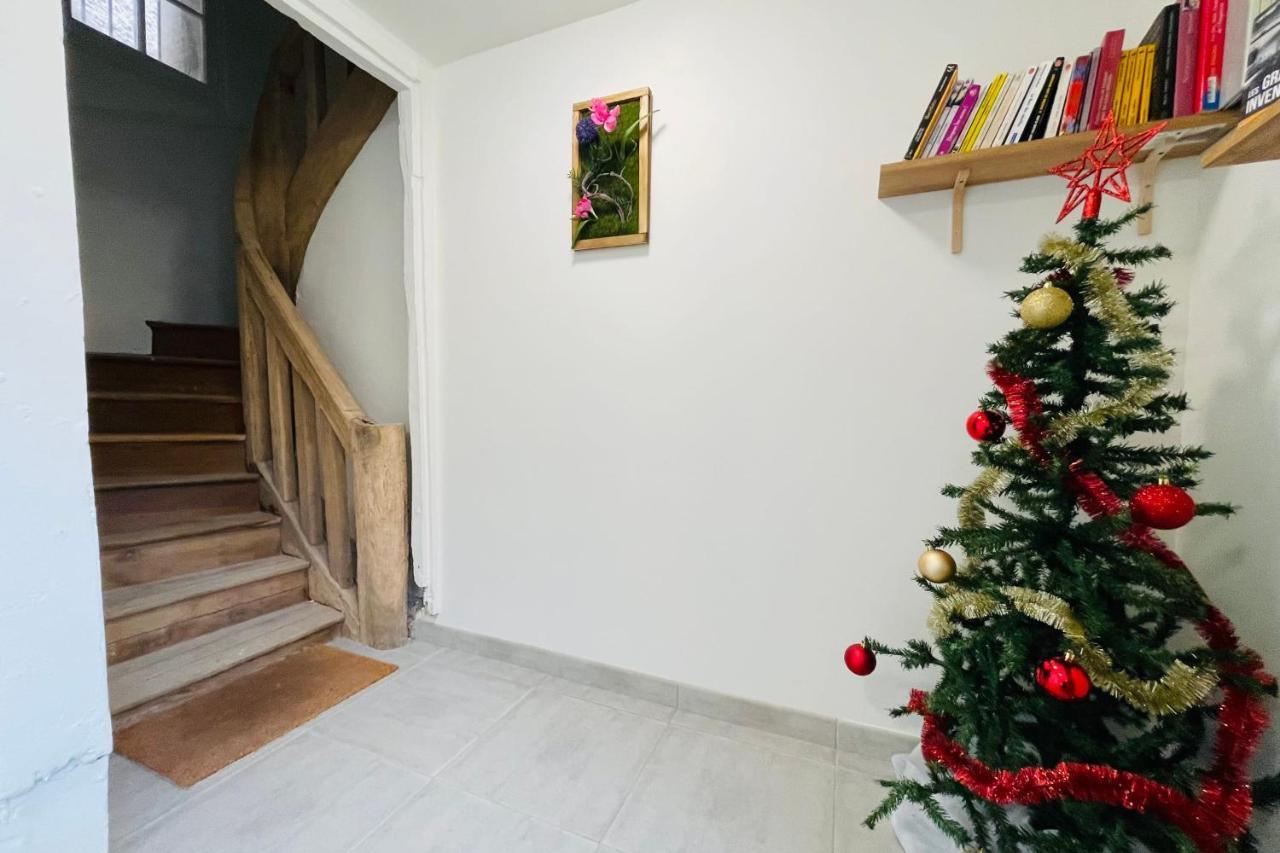 Apartment Entre 2 Rives Echappee Amboisienne Avec Sauna Partage Amboise