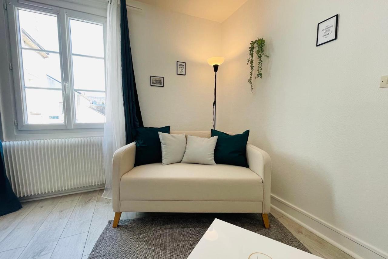 Entre 2 Rives Echappee Amboisienne Avec Sauna Partage Apartment Amboise