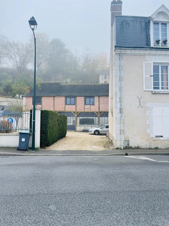 Apartment Entre 2 Rives Echappee Amboisienne Avec Sauna Partage Amboise