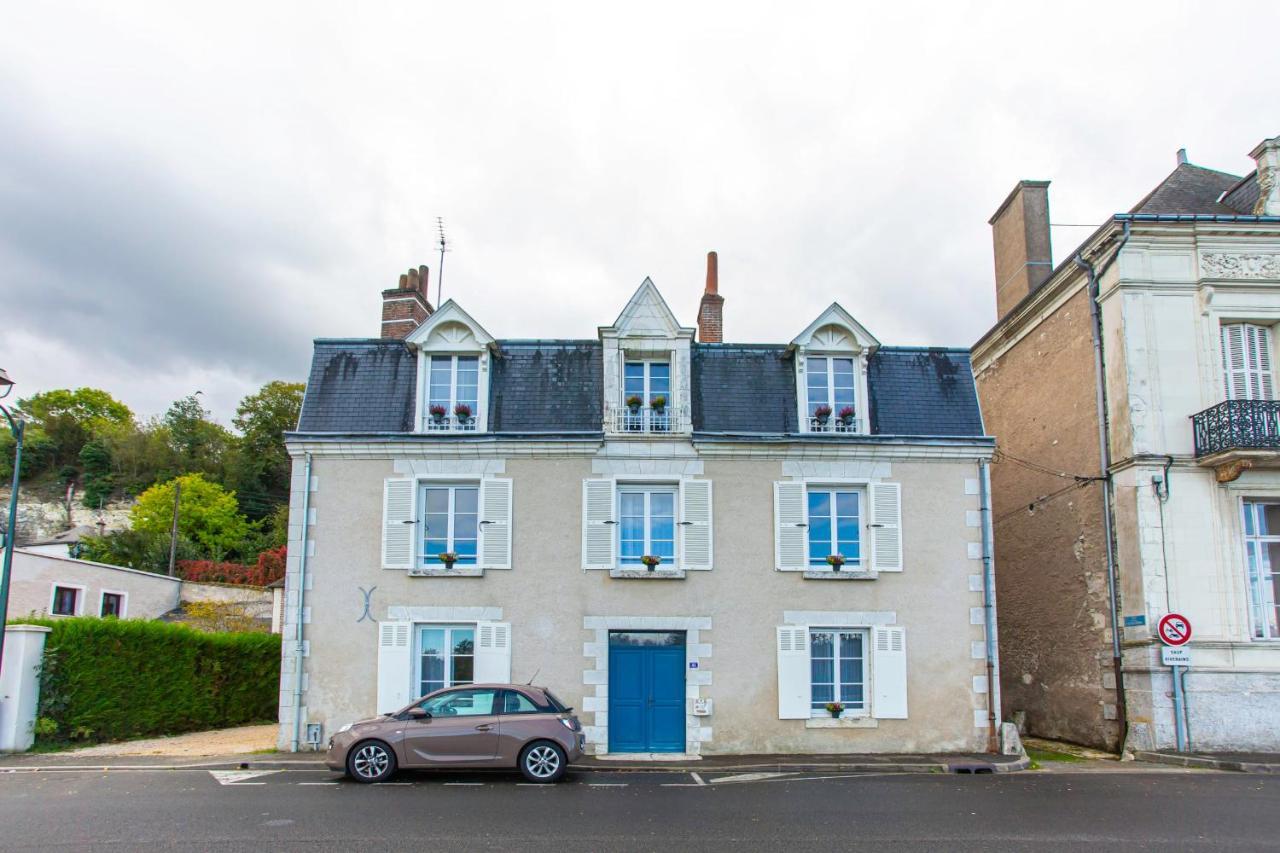 Entre 2 Rives Echappee Amboisienne Avec Sauna Partage Amboise