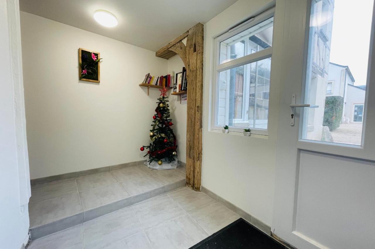 Entre 2 Rives Echappee Amboisienne Avec Sauna Partage Apartment Amboise