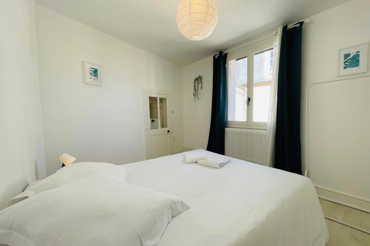 Appartement Entre 2 Rives Echappee Amboisienne Avec Sauna Partage *