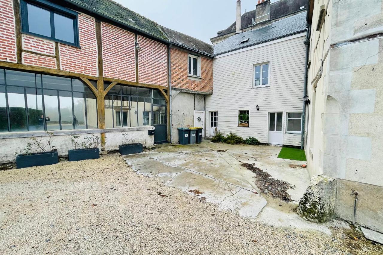 Entre 2 Rives Echappee Amboisienne Avec Sauna Partage Amboise