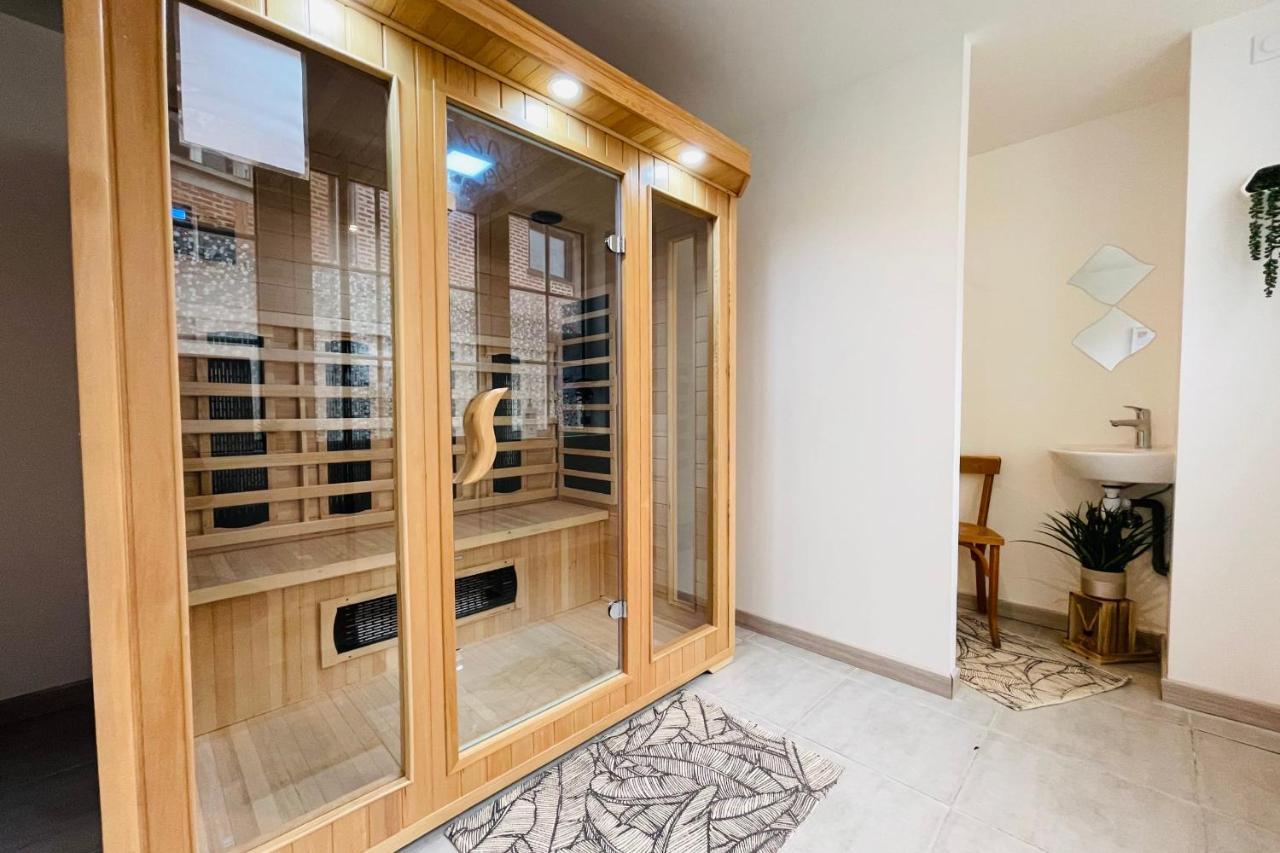 Entre 2 Rives Echappee Amboisienne Avec Sauna Partage Amboise