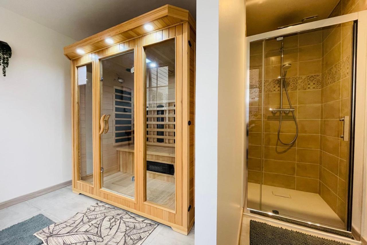 Entre 2 Rives Echappee Amboisienne Avec Sauna Partage Apartment Amboise