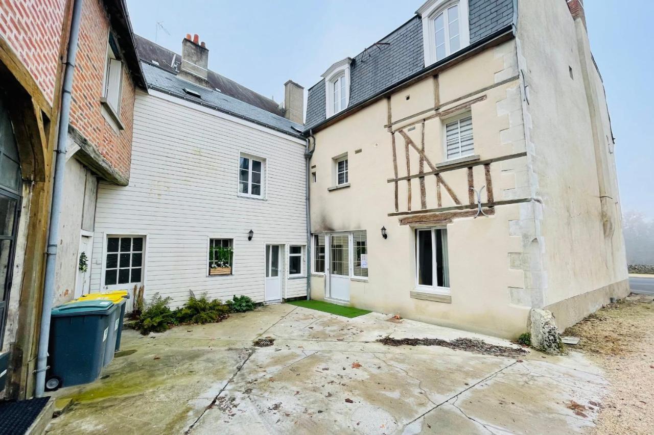 Apartment Entre 2 Rives Echappee Amboisienne Avec Sauna Partage